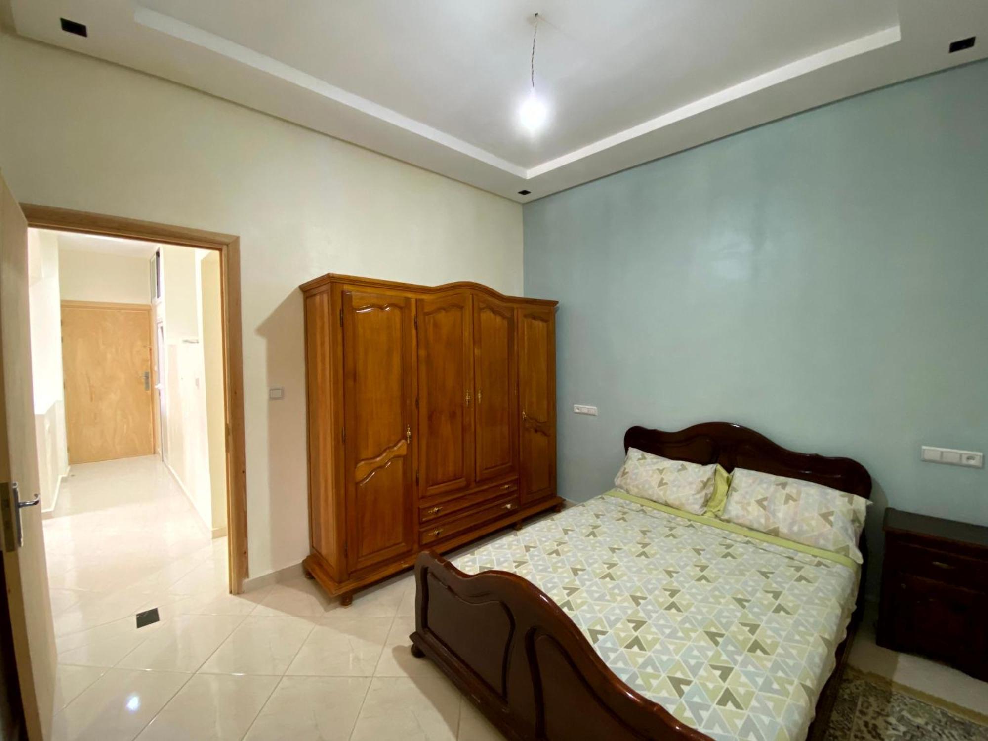 Nice Appartement Banana Beach อกาดีร์ ภายนอก รูปภาพ