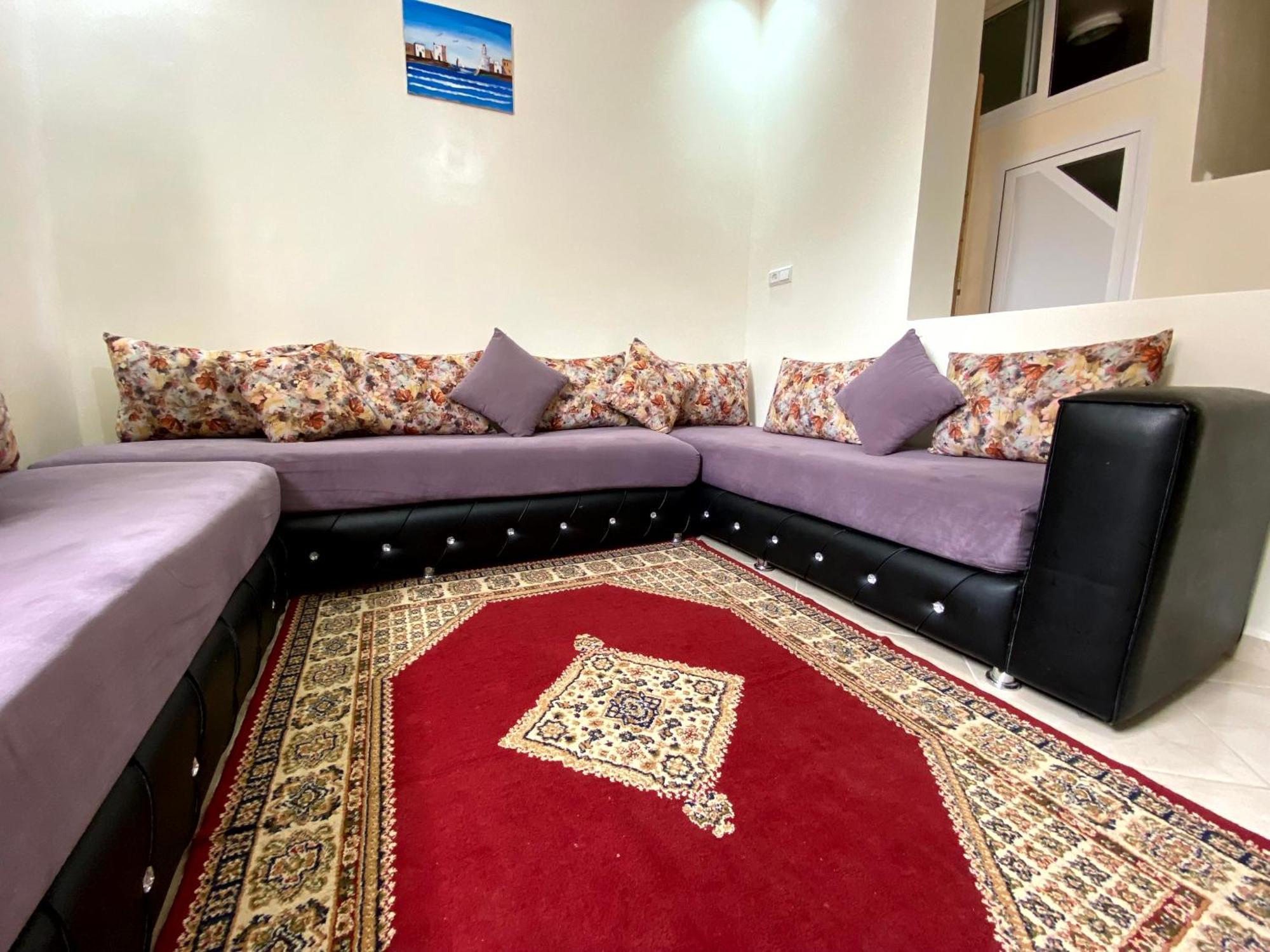Nice Appartement Banana Beach อกาดีร์ ภายนอก รูปภาพ