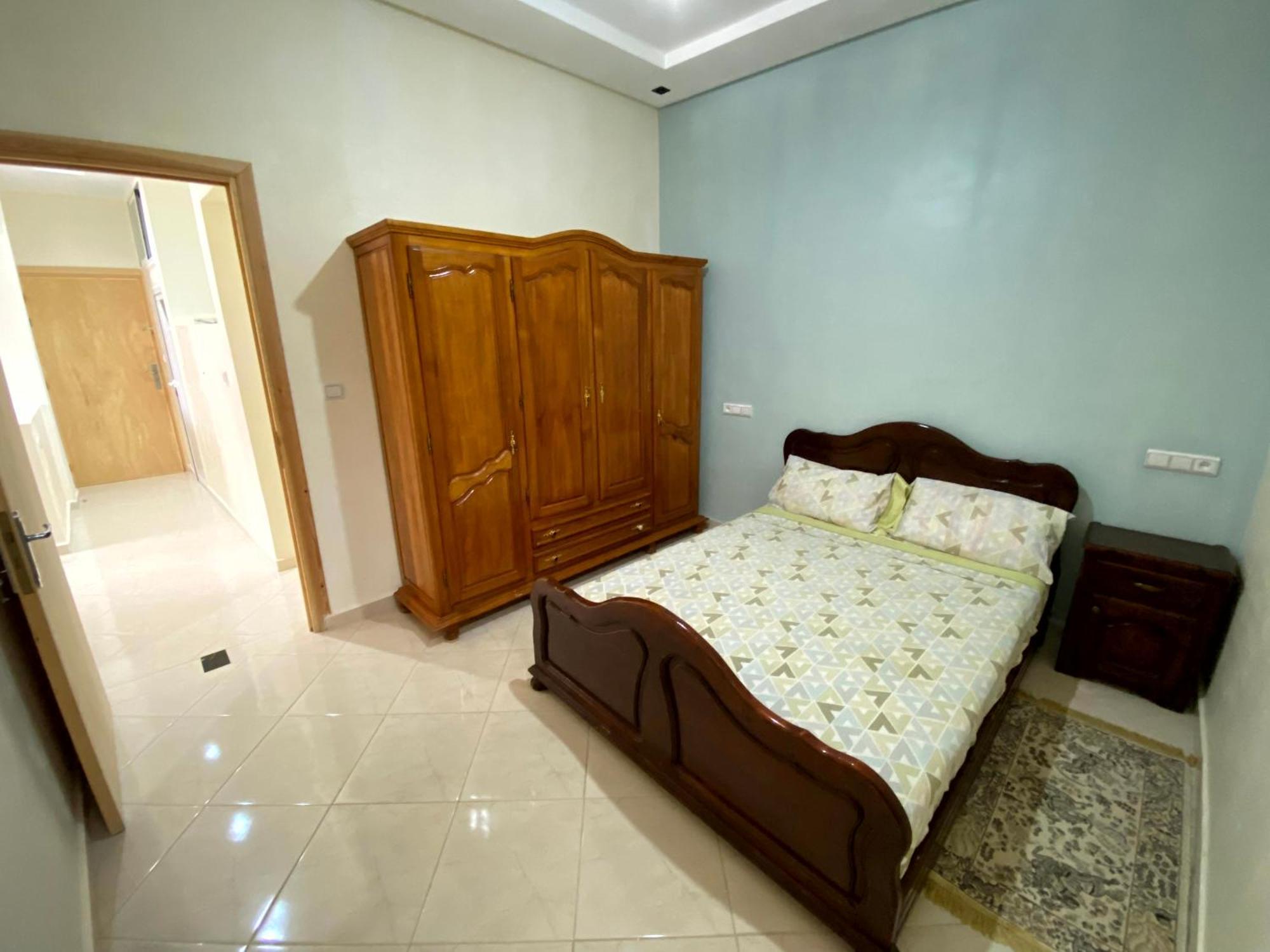 Nice Appartement Banana Beach อกาดีร์ ภายนอก รูปภาพ